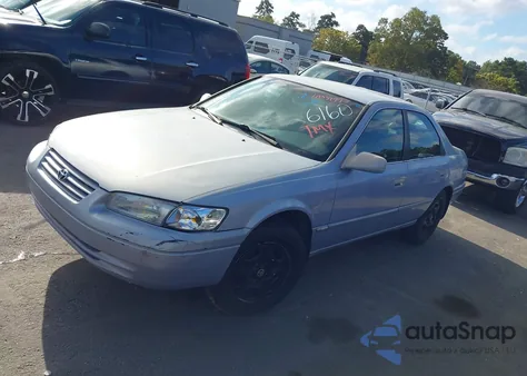 1997 Toyota Camry Le z USA, uszkodzony, nr VIN 4T1BG22K3VU006160